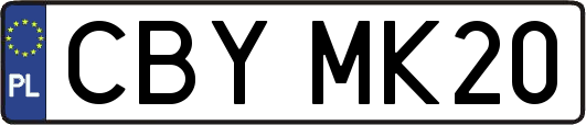 CBYMK20