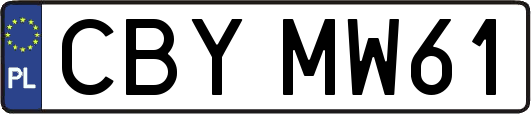 CBYMW61
