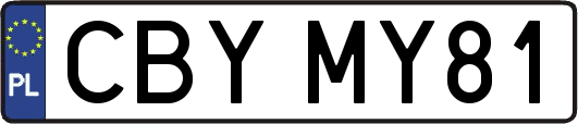 CBYMY81