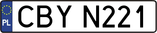 CBYN221