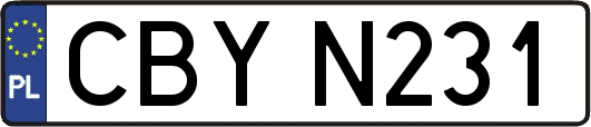 CBYN231