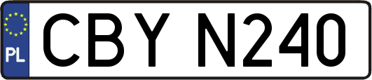 CBYN240
