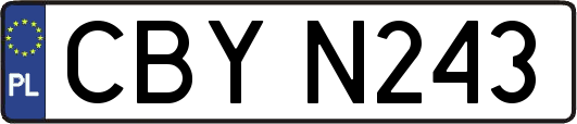 CBYN243
