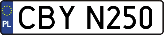 CBYN250