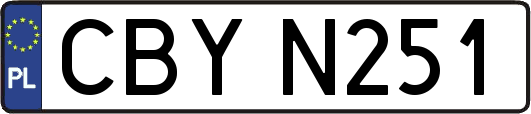 CBYN251