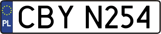 CBYN254