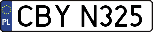 CBYN325