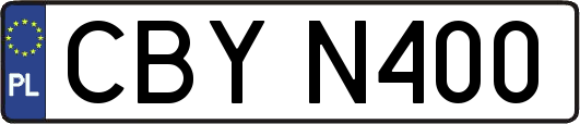 CBYN400