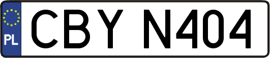 CBYN404