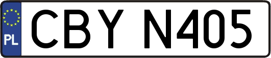 CBYN405
