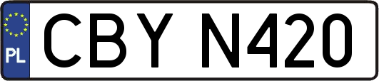 CBYN420