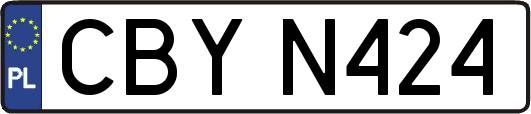 CBYN424