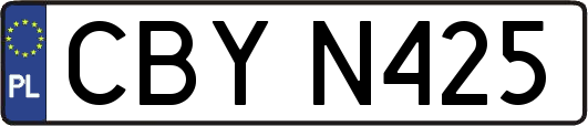 CBYN425