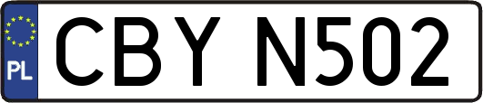 CBYN502