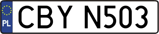 CBYN503