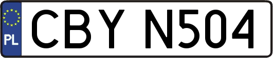 CBYN504