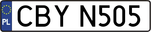 CBYN505