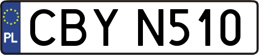 CBYN510