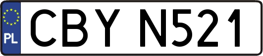CBYN521