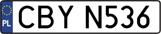 CBYN536