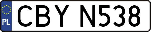 CBYN538