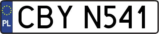 CBYN541