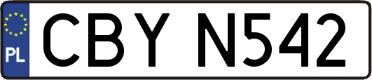 CBYN542