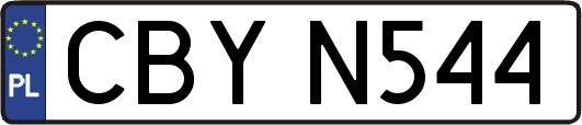 CBYN544