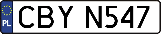 CBYN547
