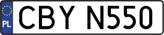 CBYN550