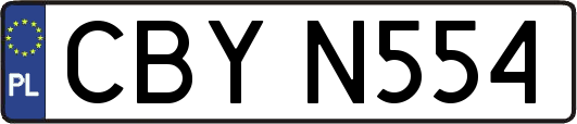 CBYN554