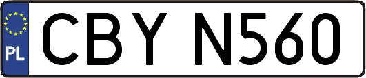 CBYN560