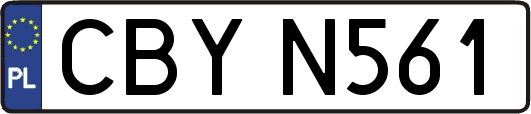 CBYN561