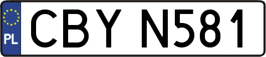 CBYN581