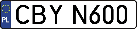 CBYN600