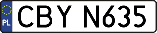 CBYN635