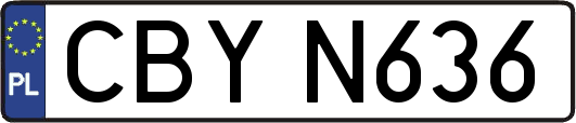 CBYN636