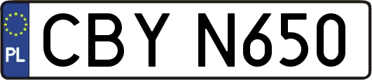 CBYN650