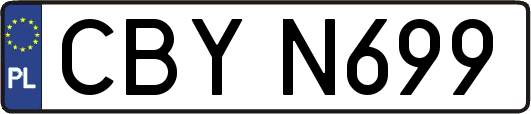 CBYN699