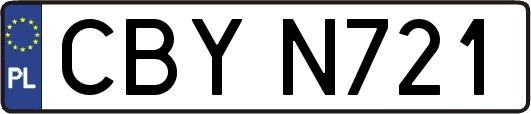 CBYN721