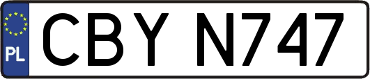 CBYN747