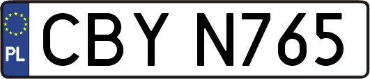 CBYN765
