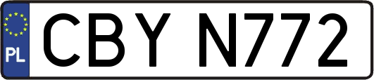 CBYN772