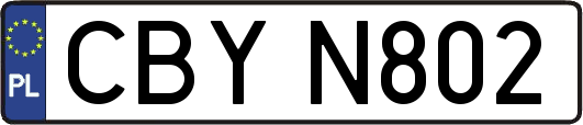CBYN802
