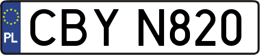 CBYN820