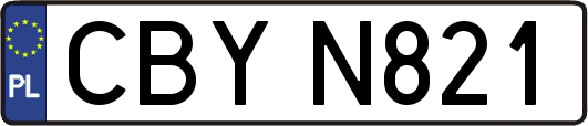CBYN821