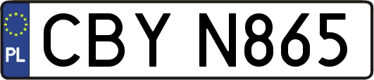 CBYN865