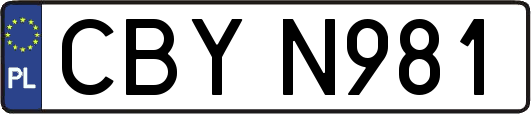 CBYN981
