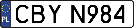 CBYN984