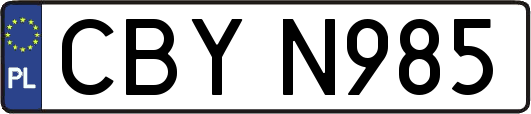 CBYN985